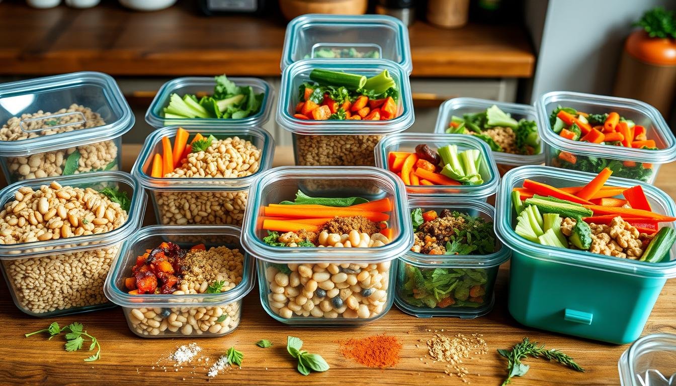 Easy Vegan Meal Prep Recipes for Beginners