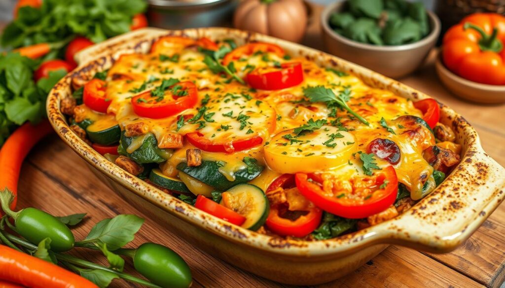 delicious meatless casserole delicious meatless casserole