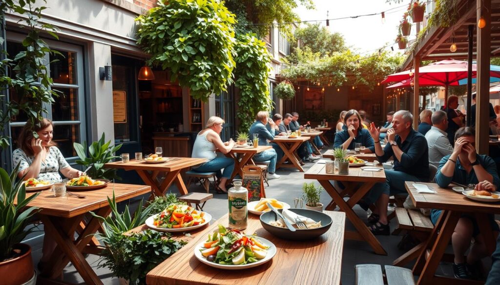 ethical eating spots ethical eating spots