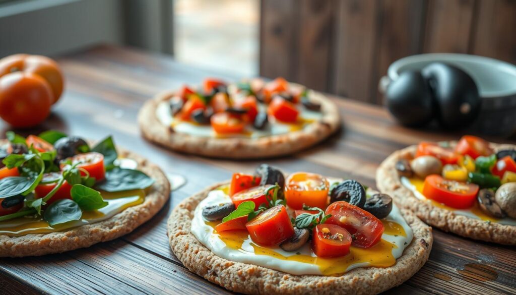 healthy breakfast pizzas healthy breakfast pizzas