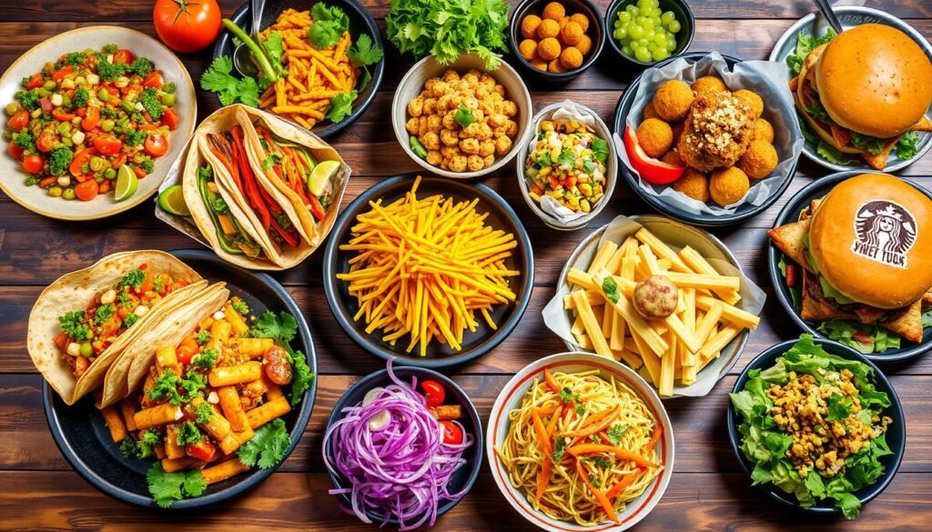 international fast food vegetarian options international fast food vegetarian options