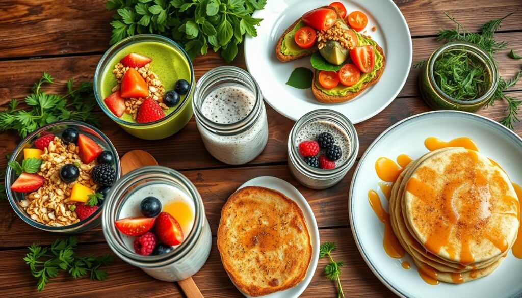 vegan breakfast foods vegan breakfast foods