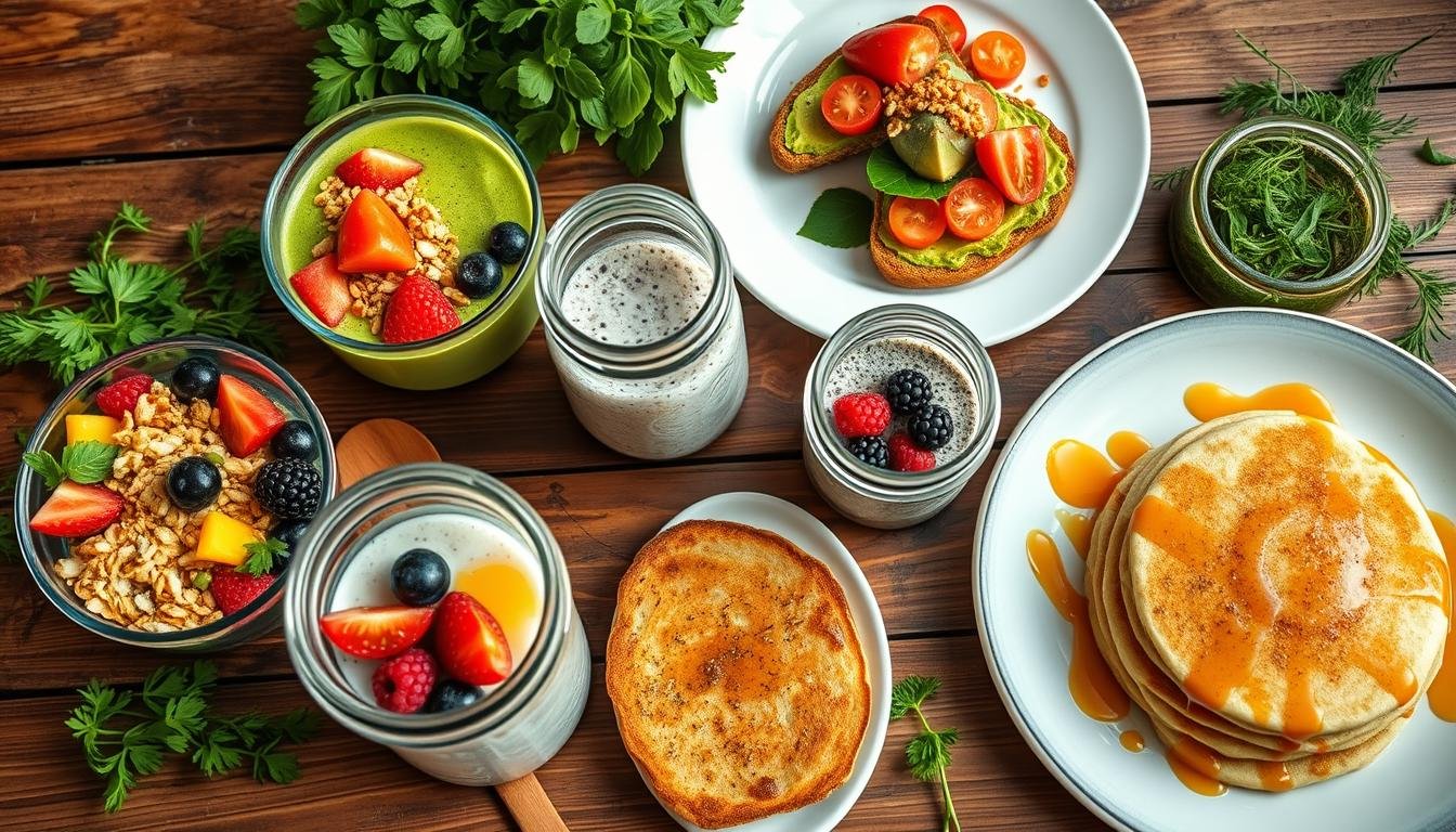 Delicious Vegan Breakfast Foods to Start Your Day