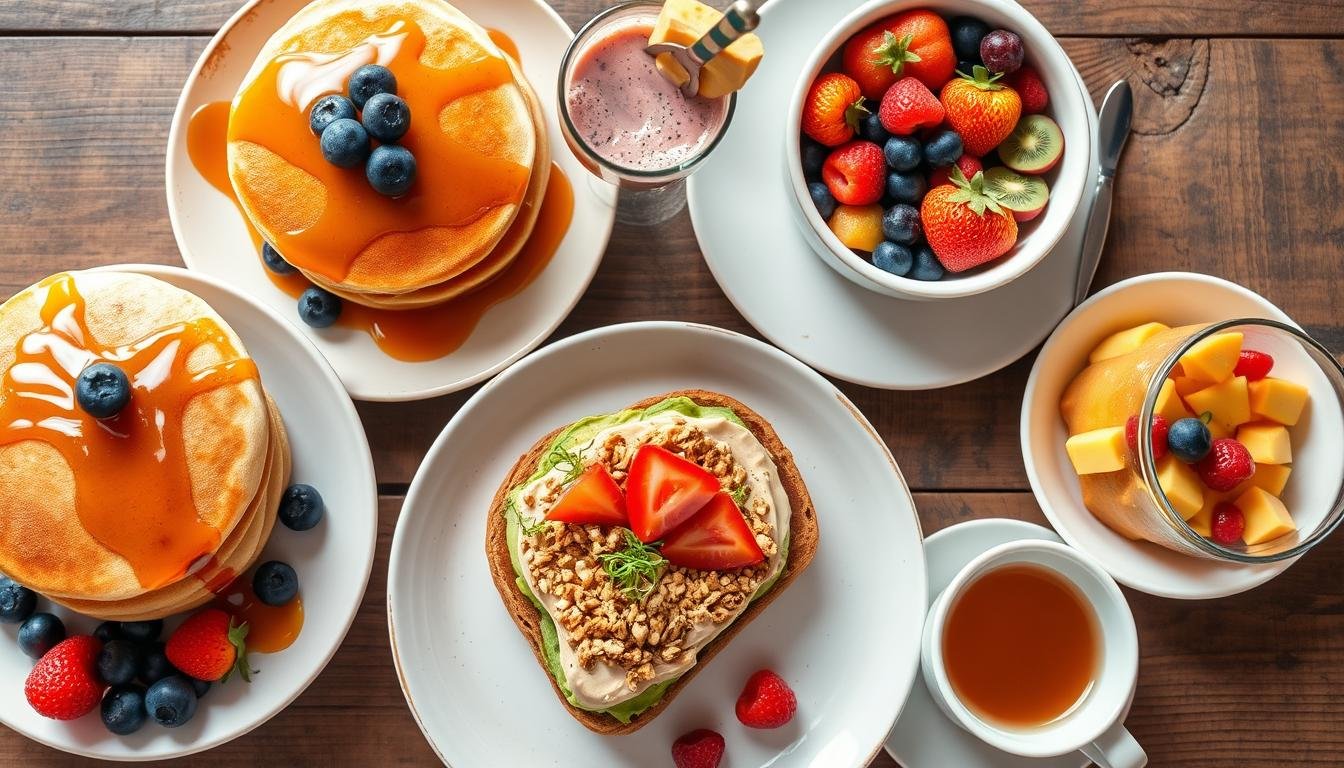 Delicious Vegan Breakfast Foods to Start Your Day