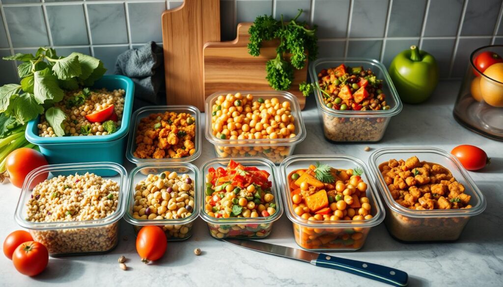 vegan meal prep vegan meal prep