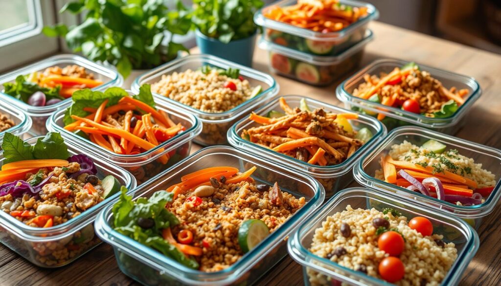 vegan meal prep vegan meal prep