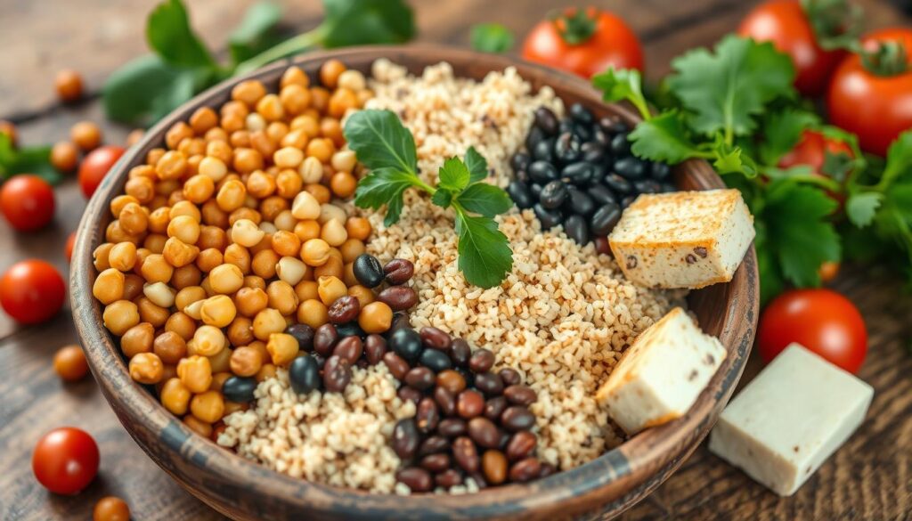 vegan protein sources vegan protein sources