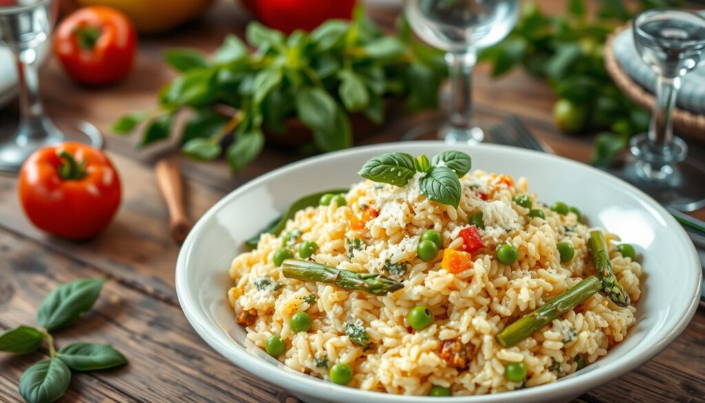 vegetarian risotto vegetarian risotto