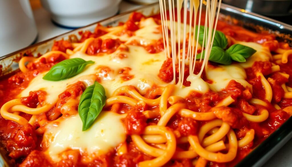 baked ziti recipe