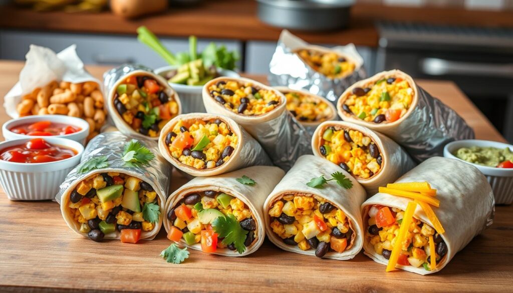 breakfast burrito variations breakfast burrito variations