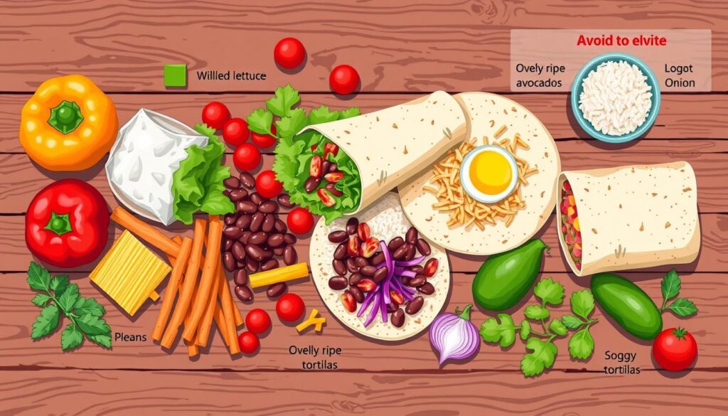 burrito ingredient guide burrito ingredient guide