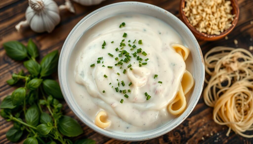 creamy plant-based sauce creamy plant-based sauce