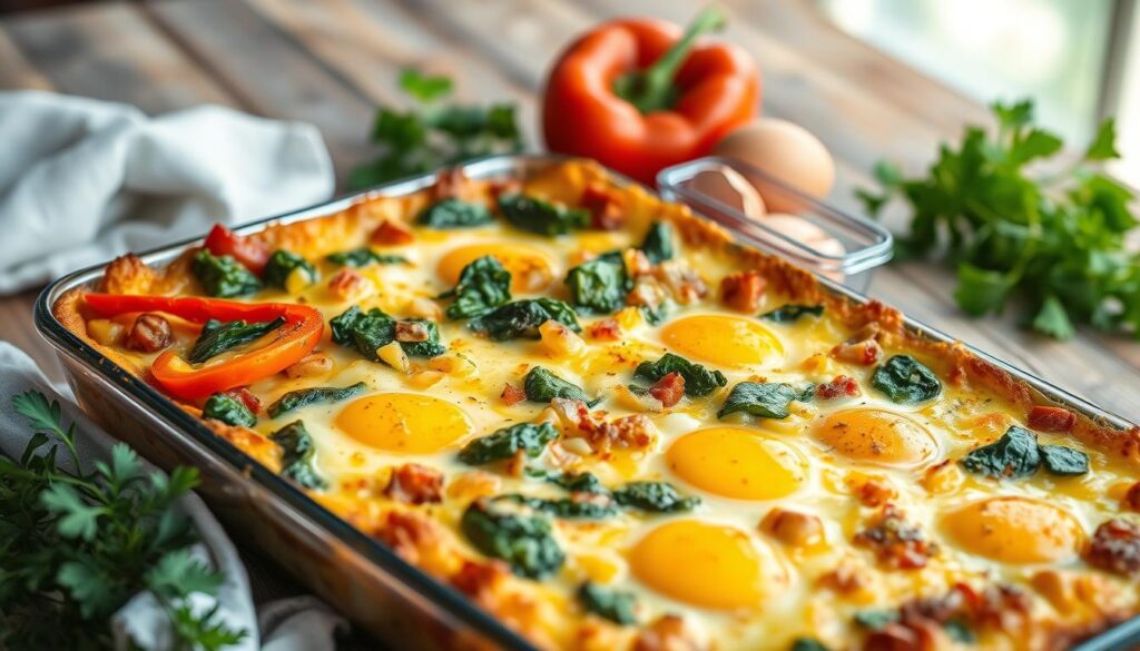 egg casserole egg casserole