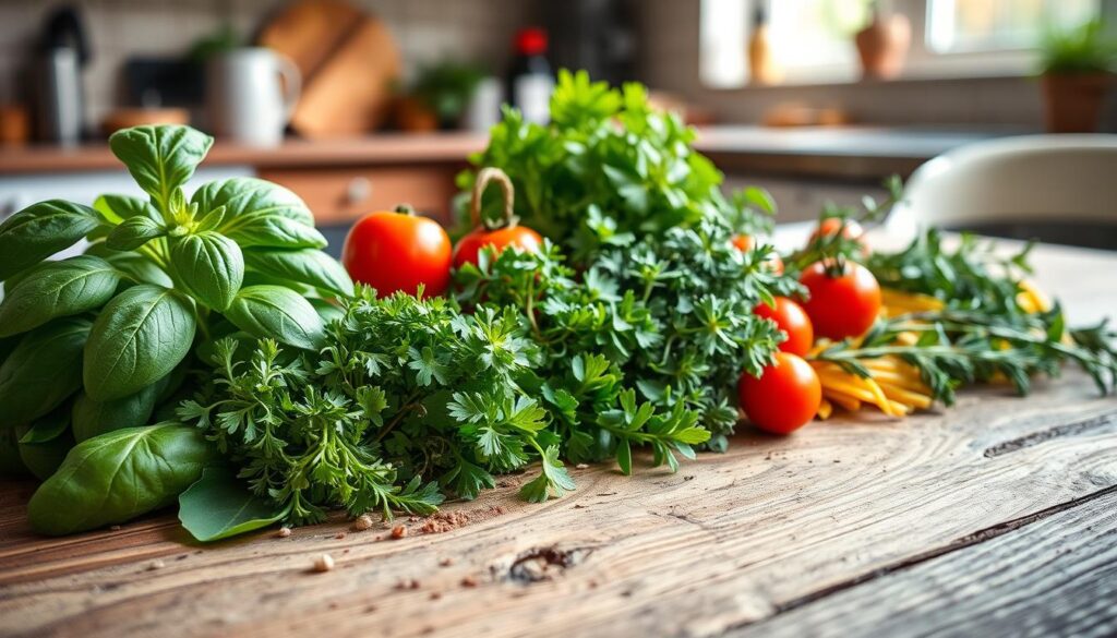 herbs for vegetarian baked ziti herbs for vegetarian baked ziti