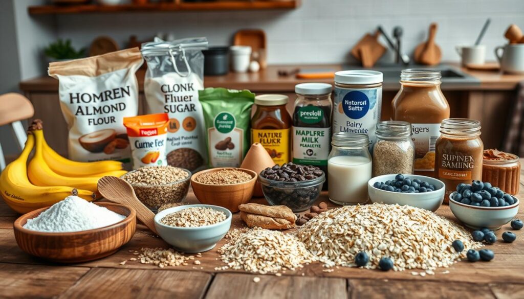 vegan baking ingredients vegan baking ingredients