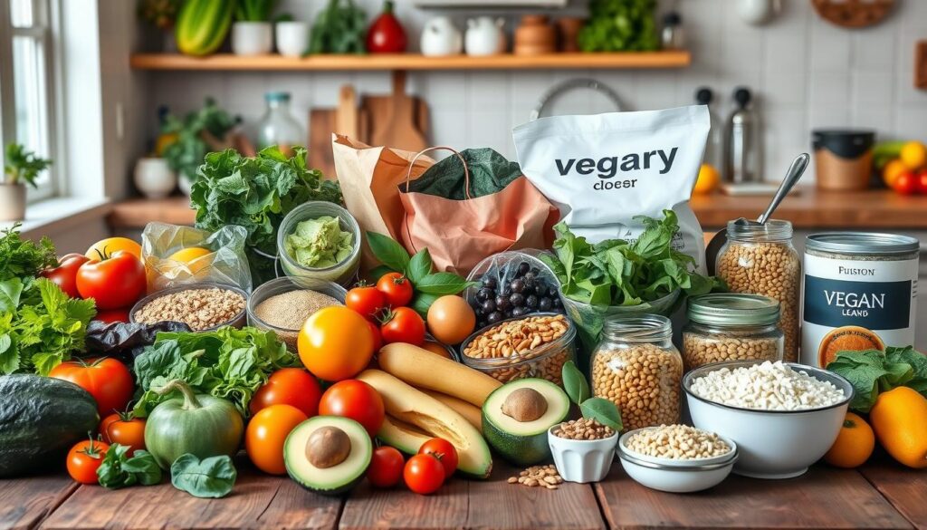 vegan grocery list vegan grocery list